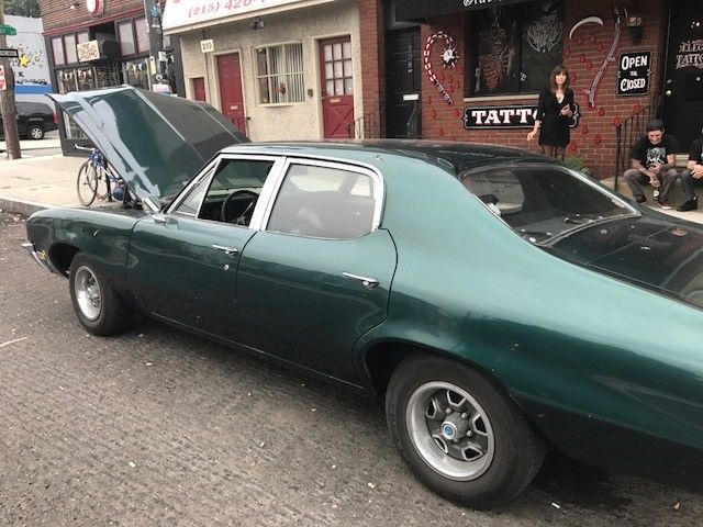 1972 Buick Skylark - photo 4