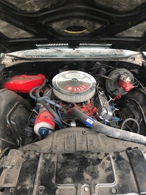 1972 Buick Skylark - photo 8