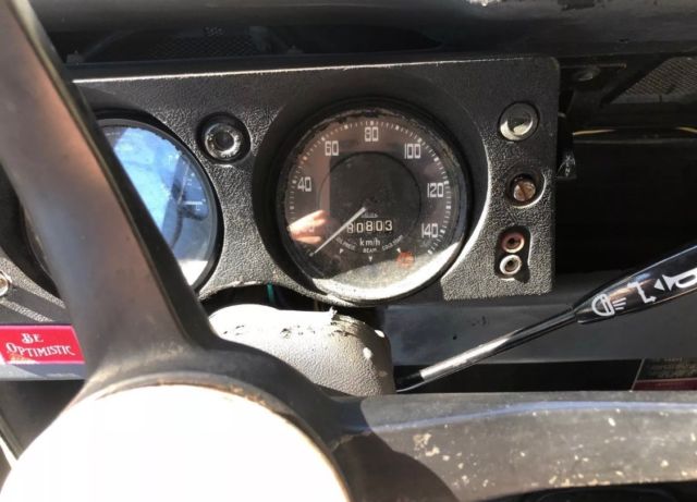 1972 Land Rover Defender - photo 11
