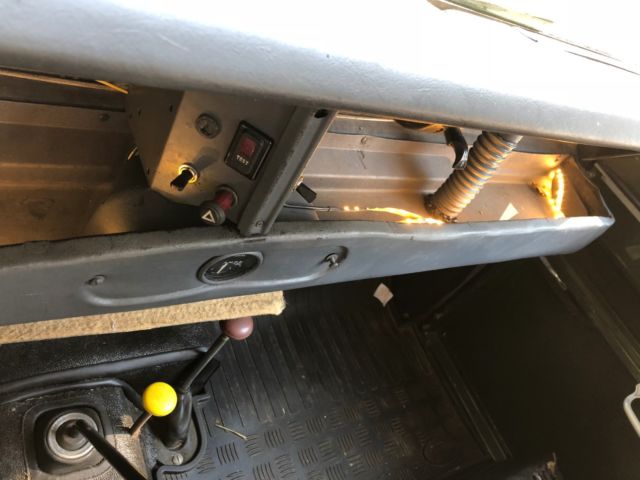 1972 Land Rover Defender - photo 13