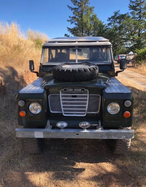 1972 Land Rover Defender - photo 2