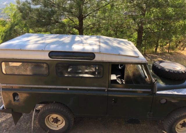 1972 Land Rover Defender - photo 3