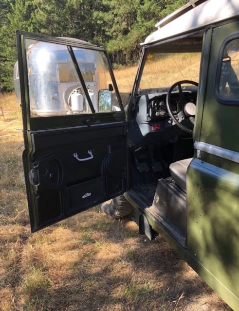 1972 Land Rover Defender - photo 4