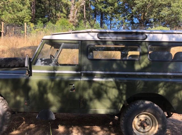1972 Land Rover Defender - photo 6