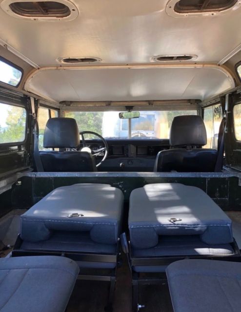 1972 Land Rover Defender - photo 7
