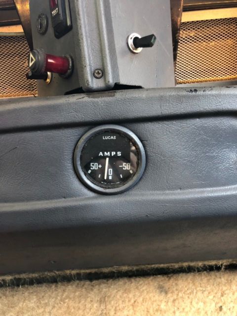 1972 Land Rover Defender - photo 9