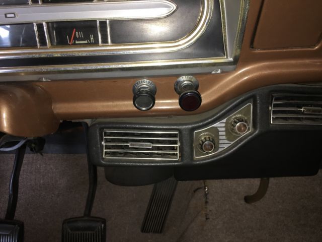 1972 Ford F-100 CUSTOM EDITION - photo 10