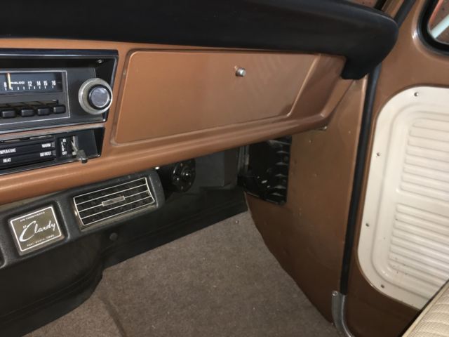 1972 Ford F-100 CUSTOM EDITION - photo 9