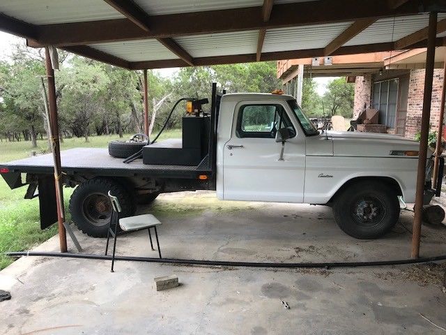 1972 F-350 1972 Ford F-350