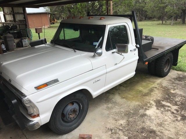 1972 Ford F-350 - photo 2