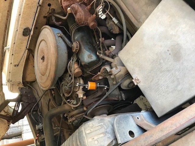 1972 Ford F-350 - photo 5