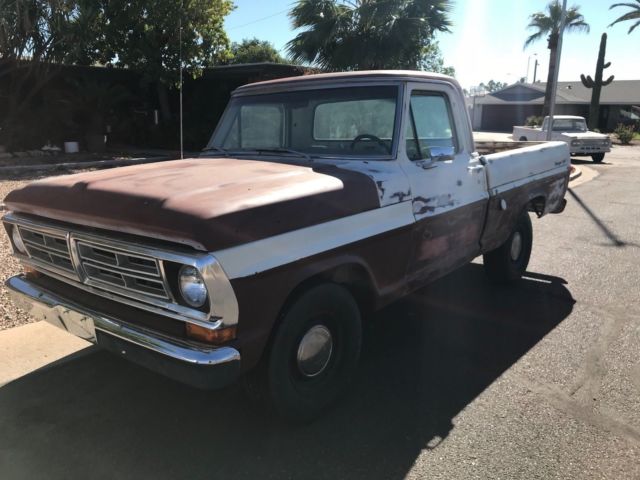 1972 Ford F-100 XLT - photo 3