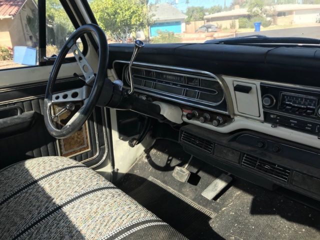 1972 Ford F-100 XLT - photo 4