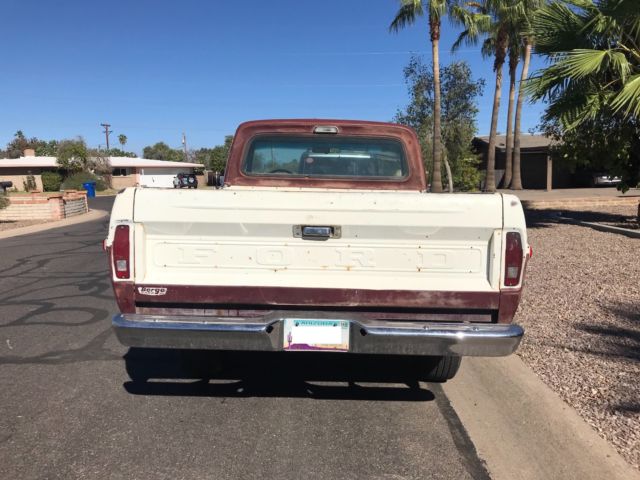 1972 Ford F-100 XLT - photo 8