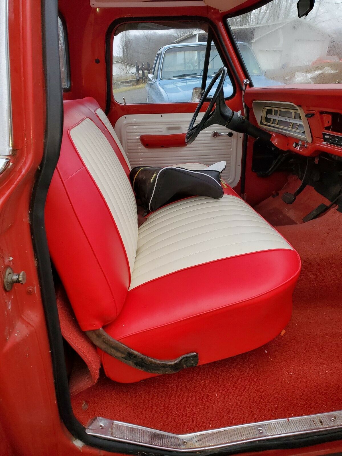 1972 Ford F-100 F100 - photo 4