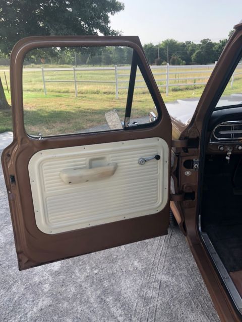 1972 Ford F-100 Custom - photo 6