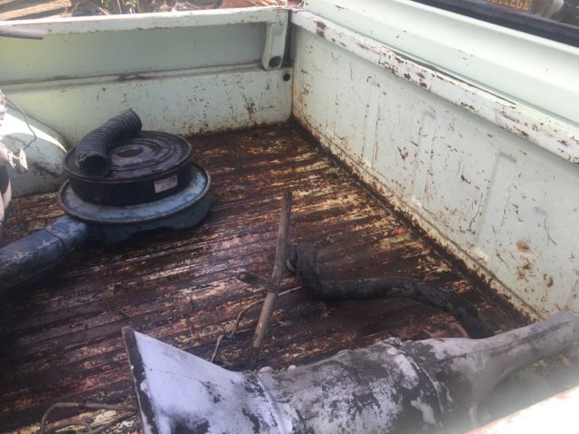 1972 Ford F-250 custom classic - photo 11