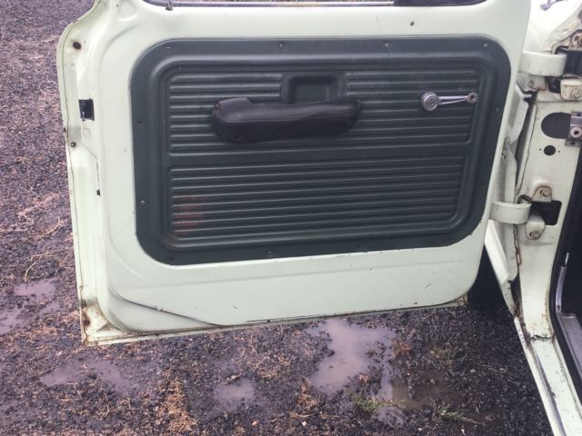 1972 Ford F-250 custom classic - photo 6