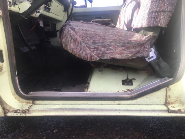 1972 Ford F-250 custom classic - photo 7