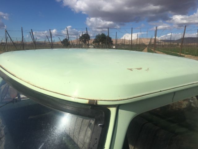 1972 Ford F-250 custom classic - photo 8