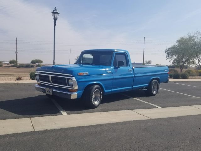 1972 Ford F-250 Camper Special - photo 2