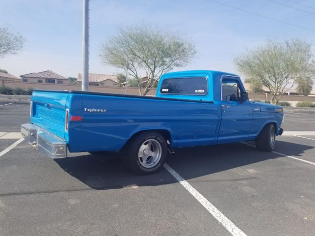 1972 Ford F-250 Camper Special - photo 3