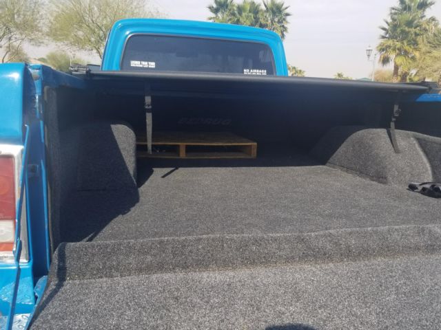 1972 Ford F-250 Camper Special - photo 5