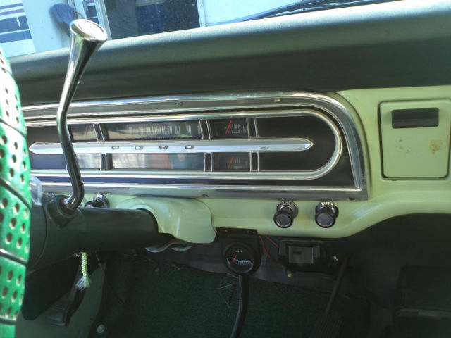 1972 Ford F-250 CAMPER SPECIAL - photo 12