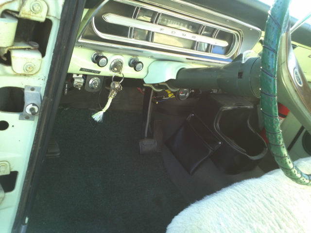 1972 Ford F-250 CAMPER SPECIAL - photo 9