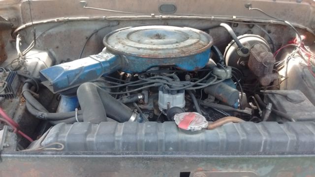 1972 Ford F-250 - photo 4