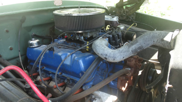 1972 Ford F-250 Standard Cab - photo 11