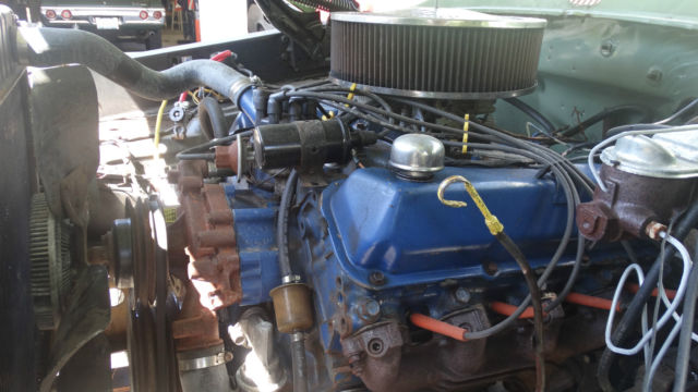 1972 Ford F-250 Standard Cab - photo 12