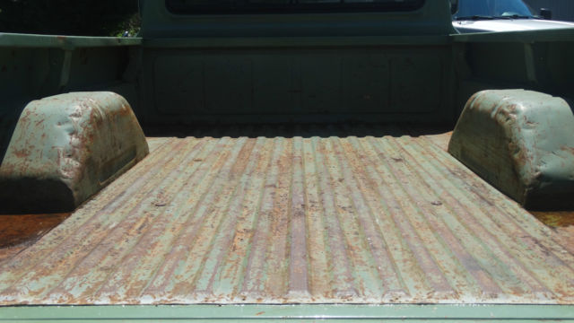 1972 Ford F-250 Standard Cab - photo 6
