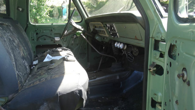 1972 Ford F-250 Standard Cab - photo 9