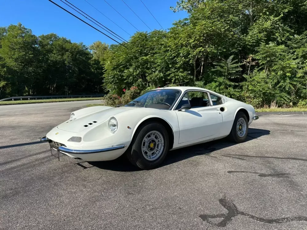 1972 Ferrari 246 GT for sale! 1972 Ferrari 246 GT