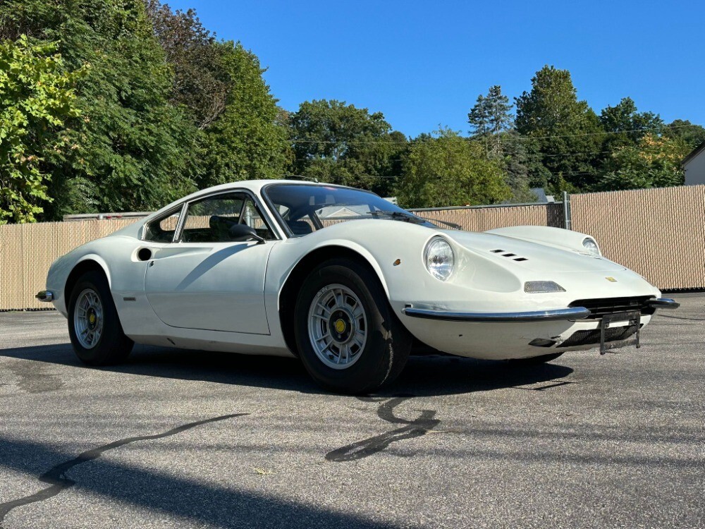 1972 Ferrari 246 GT - photo 2