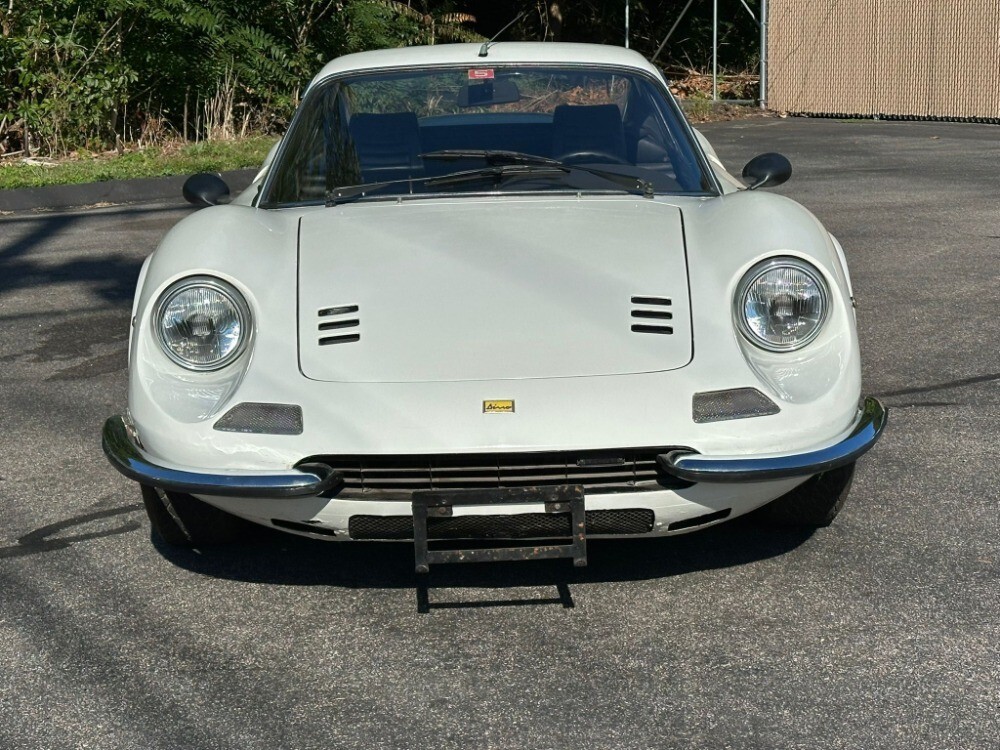 1972 Ferrari 246 GT - photo 4
