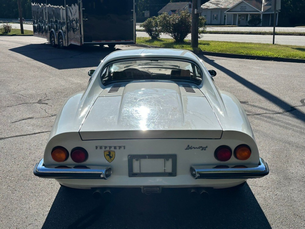 1972 Ferrari 246 GT - photo 5