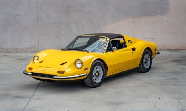 1972 Ferrari 246 GTS Dino - photo 3