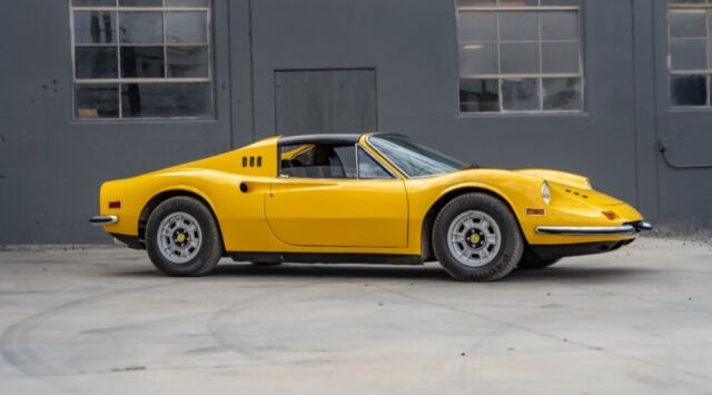 1972 Ferrari 246 GTS Dino - photo 4