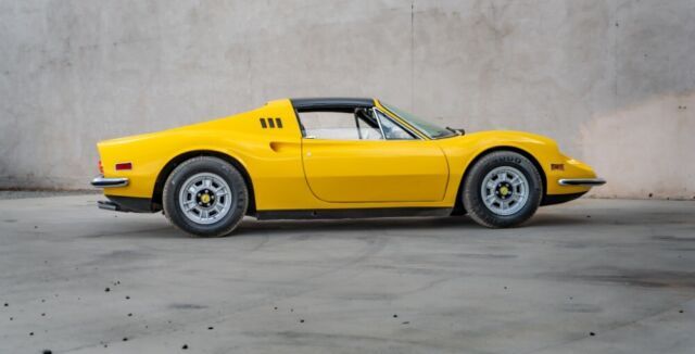 1972 Ferrari 246 GTS Dino - photo 5