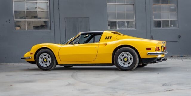 1972 Ferrari 246 GTS Dino - photo 6