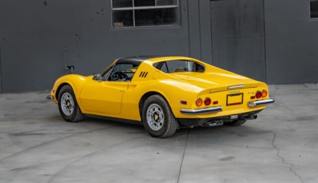 1972 Ferrari 246 GTS Dino - photo 8