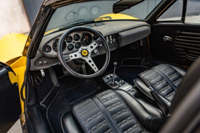 1972 Ferrari 246 GTS Dino - photo 9