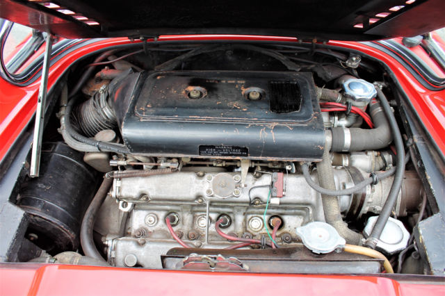 1972 Ferrari Dino 246 GT - photo 10