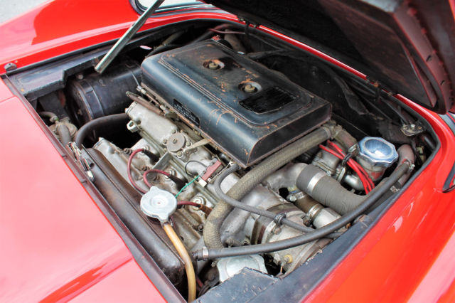 1972 Ferrari Dino 246 GT - photo 11
