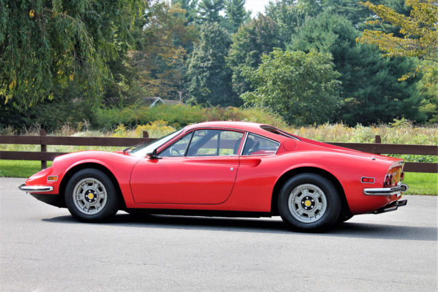 1972 Ferrari Dino 246 GT - photo 2