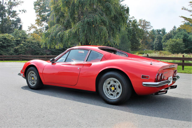 1972 Ferrari Dino 246 GT - photo 3