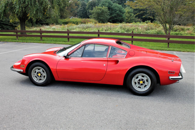 1972 Ferrari Dino 246 GT - photo 4