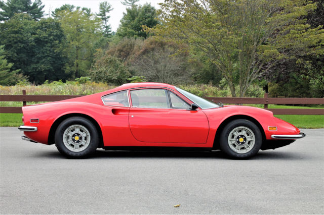 1972 Ferrari Dino 246 GT - photo 5